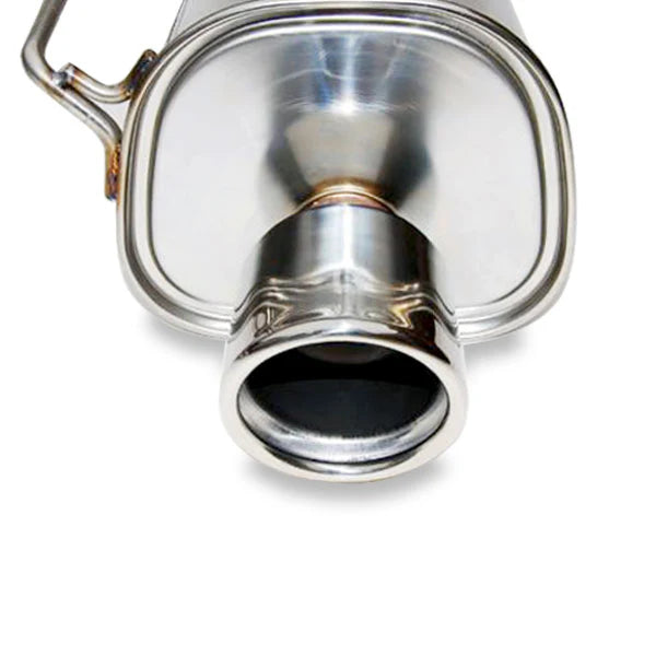 Invidia - Q300 Cat back Exhaust - (WRX 08-10 Sedan)