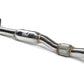 Invidia - Q300 Cat back Exhaust - (WRX 08-10 Sedan)