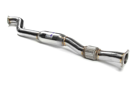 Invidia - Q300 Cat back Exhaust - (WRX 08-10 Sedan)