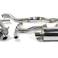 Invidia - Q300 Cat back Exhaust - (Forester SH 08-13)