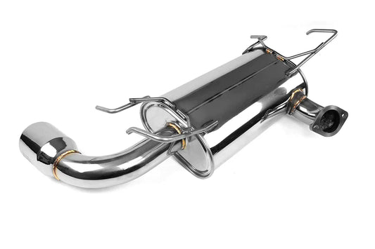 Invidia Q300 Turbo Back Exhaust  - (WRX 8-10) Hatch