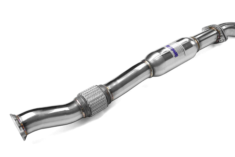 Invidia Q300 Turbo Back Exhaust  - (WRX 8-10) Hatch