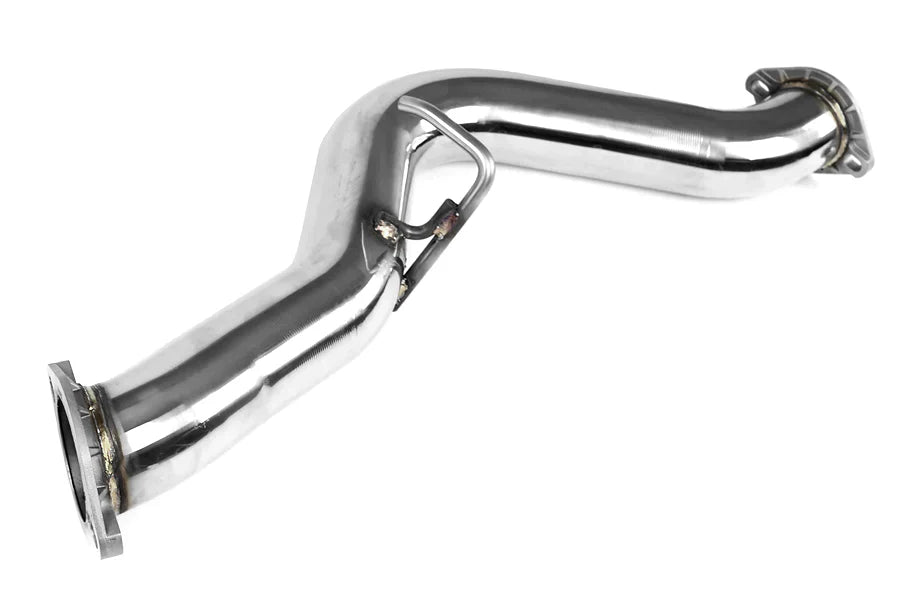 Invidia Q300 Turbo Back Exhaust  - (WRX 8-10) Hatch
