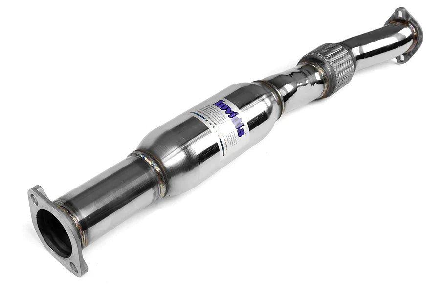 Invidia Q300 Turbo Back Exhaust  - (WRX 8-10) Hatch
