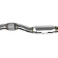 Invidia Q300 Turbo Back Exhaust  - (WRX 8-10) Hatch