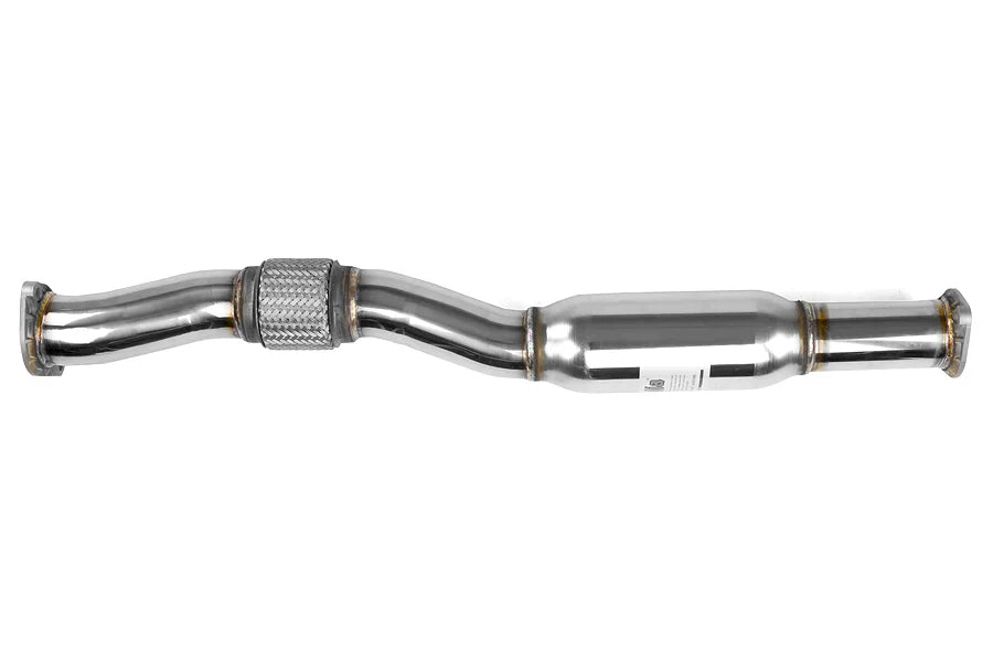 Invidia Q300 Turbo Back Exhaust  - (WRX 8-10) Hatch