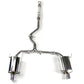 Invidia - Q300 Cat back Exhaust - (Liberty BM 10-12)