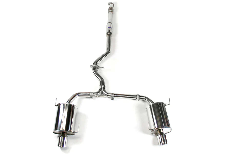Invidia - Q300 Cat back Exhaust - (Liberty BM 10-12)