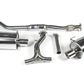 Invidia - Q300 Cat back Exhaust - (Liberty BM 10-12)