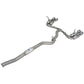 Invidia - G5 Titan Titanium Cat Back R400  - (WRX/STi Sedan 11-21)