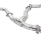 Invidia - R400 Cat back Exhaust (Levorg 15+)