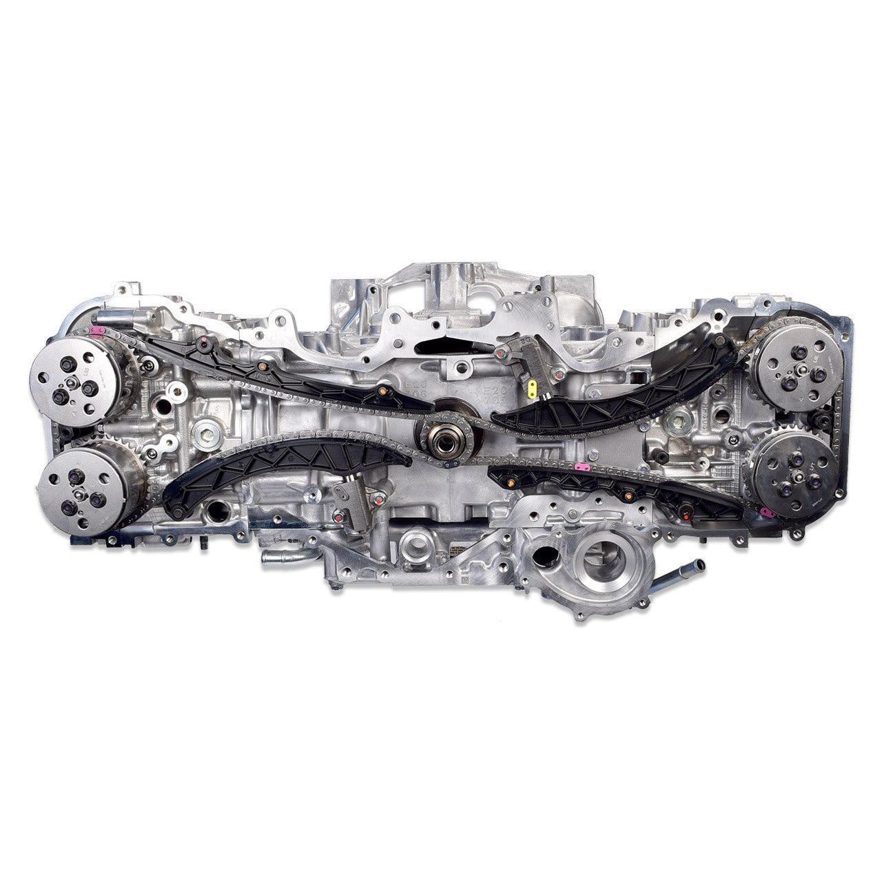 IAG : 600 Stage 2 Timed Long Block Engine w/Street Heads - Subaru WRX VA 15-21 (FA20)