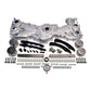 IAG : 800 Stage 2 Timed Long Block Engine w/Competition Heads - Subaru WRX VA 15-21 (FA20)