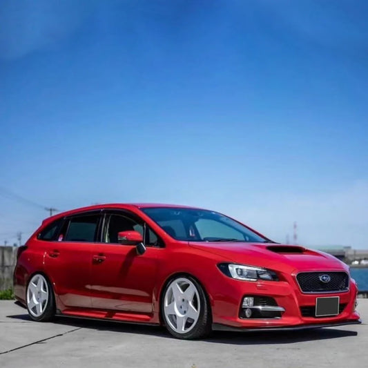Zero Offset STI Style Full Kit (Levorg 15-17)