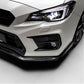 Zero Offset CS Style Front Lip (WRX/STI 15-21)