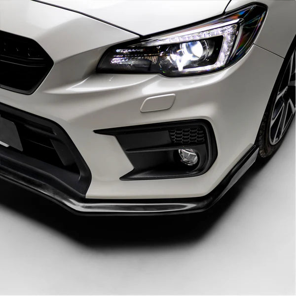 Zero Offset CS Style Front Lip (WRX/STI 15-21)