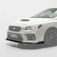 Zero Offset CS Style Front Lip (WRX/STI 15-21)