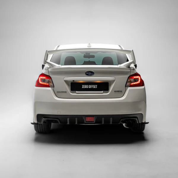 Zero Offset CS Style Full Kit (WRX/STI 15-21)