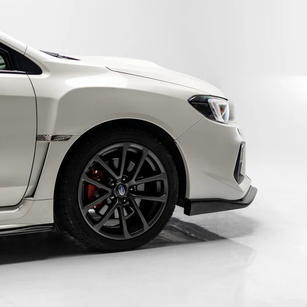 Zero Offset CS Style Front Lip (WRX/STI 15-21)