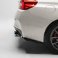 Zero Offset CS Style Rear Pods (WRX/STI 15-21)