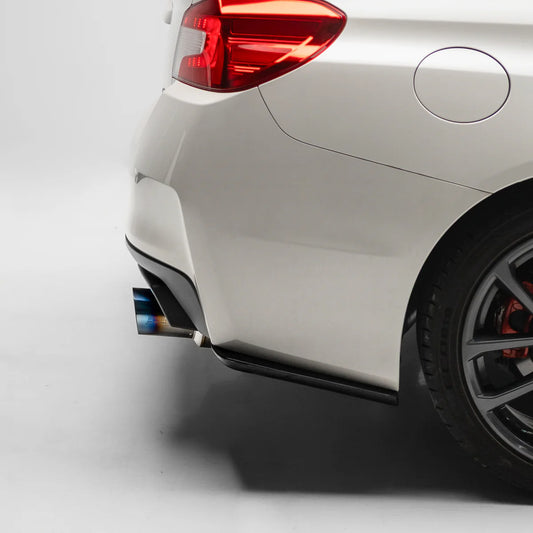 Zero Offset CS Style Rear Pods (WRX/STI 15-21)