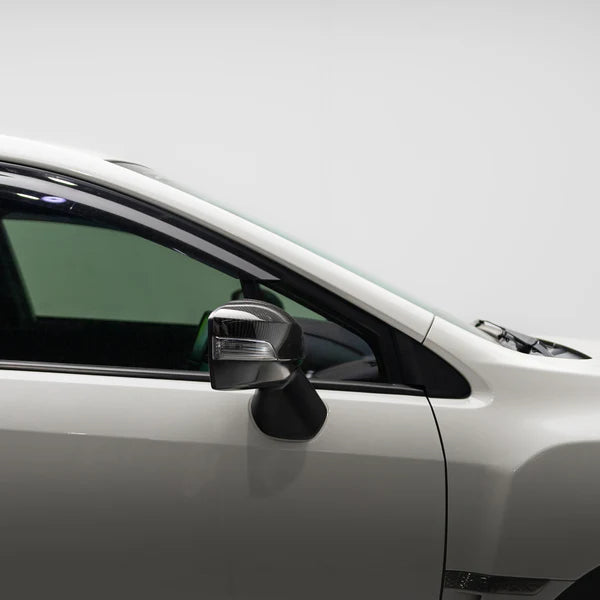 Zero Offset Dry Carbon Mirror Covers  WRX/STI/Levorg 14-21)
