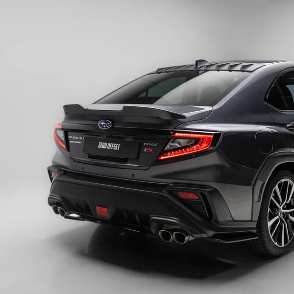 Zero Offset MP Style Vortex Generator (WRX 22+)