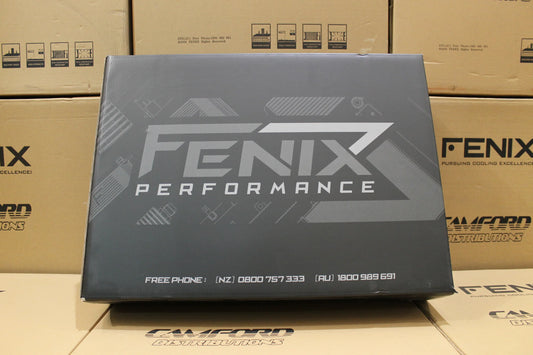 Fenix - Alloy Performance Radiator - WRX GC (94-00)