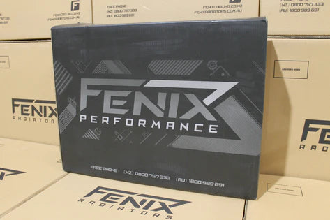 Fenix - Alloy Performance Radiator - WRX/STi GD (02-07)