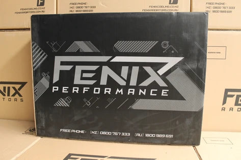 Fenix - Alloy Performance Radiator - Liberty BM (EZ36)