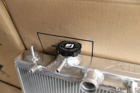 Fenix - Alloy Performance Radiator - Liberty BM (EZ36)