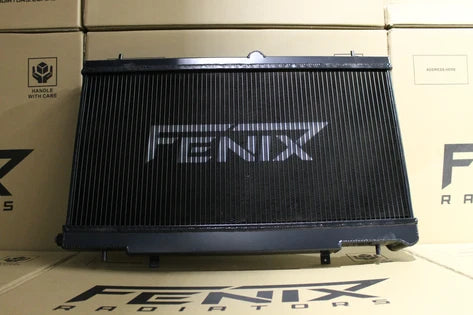 Fenix - Alloy Performance Radiator - Liberty B4 Twin-Turbo (01-03)