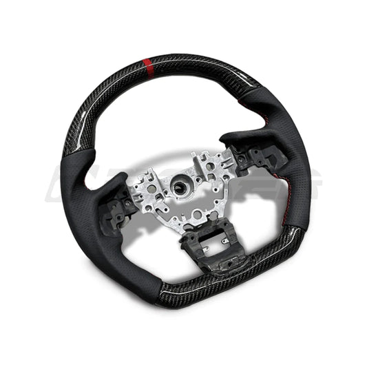 DMAKER - D-Spec Steering Wheels - WRX VB/VN (22+)