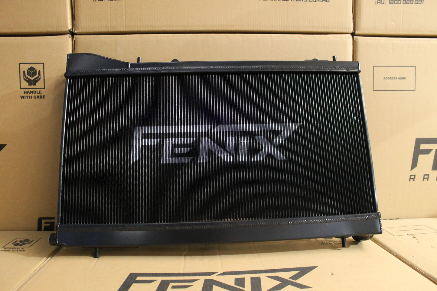 Fenix - Alloy Performance Radiator - Forester SF (98-02)