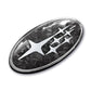 SUYA - SUMMER EDITION 3D FRONT Grille Emblem Badge Overlay  - BRZ/Levorg/WRX 15+