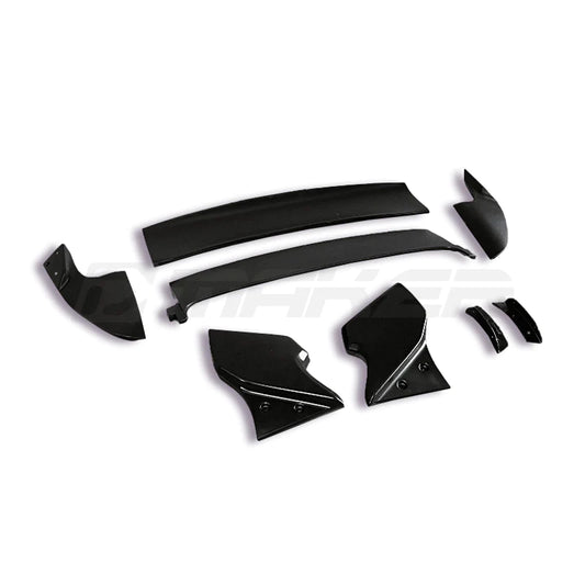 DMAKER - VRS-Spec Wing WRX G3 (08-14)