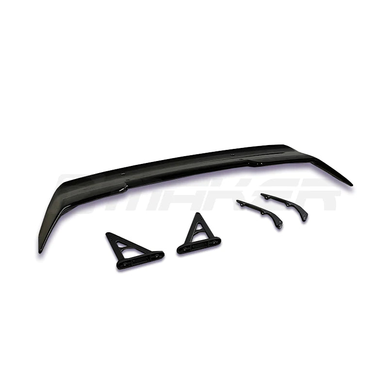 DMAKER - STI-Spec Swan Neck GT-Wing Spoiler - WRX VB (22+)