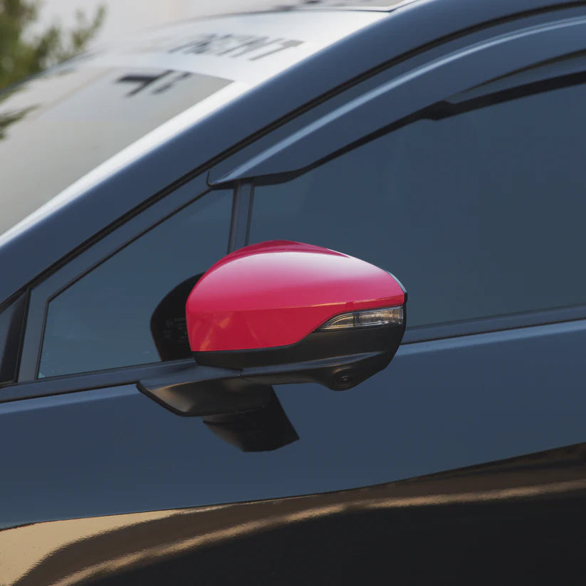 DMAKER - Replacement Mirror Covers (Cherry Blossom) - WRX VB/VN (22+)