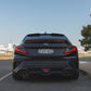 DMAKER - D-Spec Rear Diffuser - WRX VB (22+)