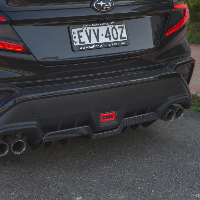 DMAKER - D-Spec Rear Diffuser - WRX VB (22+)