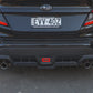 DMAKER - D-Spec Rear Diffuser - WRX VB (22+)