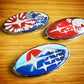 SUYA - 3D FRONT Grille Emblem Badge Overlay  - BRZ/Levorg/WRX 15+