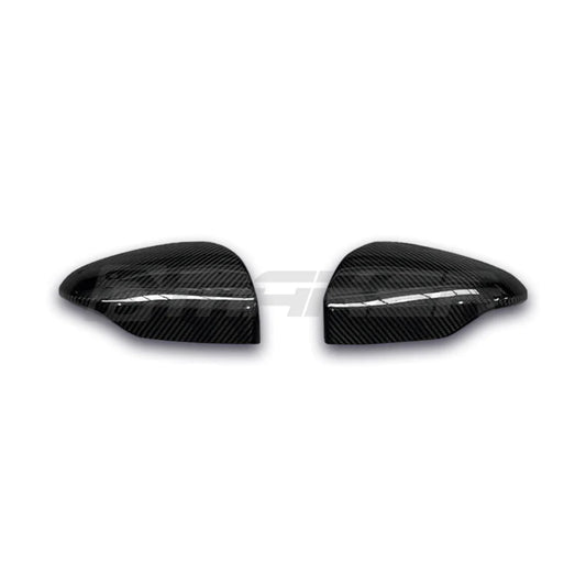 DMAKER - Carbon Stick-On Mirror Covers - WRX VB/VN (22+)