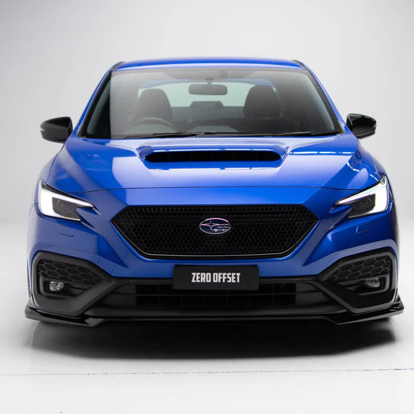 Zero Offset STI Style Sports Grille (WRX 22+)