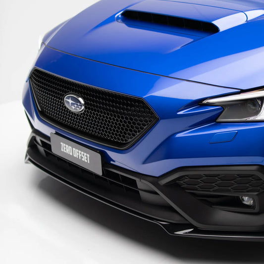 Zero Offset STI Style Sports Grille (WRX 22+)