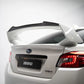 Zero Offset Dry Carbon Trunk Garnish (WRX/STI 14-21)