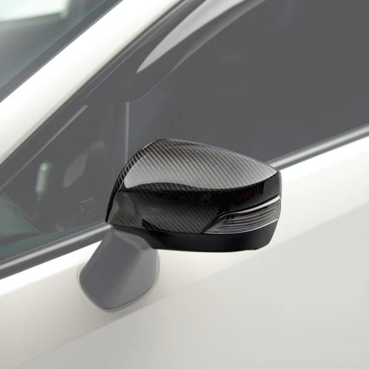 Zero Offset Dry Carbon Mirror Covers  WRX/STI/Levorg 14-21)