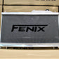 Cooling Package - Fenix Alloy Radiator + PSR Silicon Hoses + OEM Thermostat - WRX/STi (08-13) to suit AUTO/MANUAL