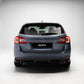 Zero Offset STI Style Rear Diffuser (Levorg 15-21)
