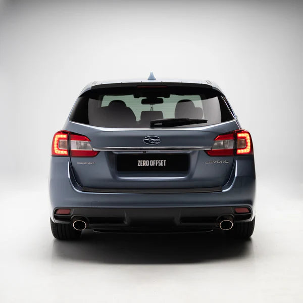 Zero Offset STI Style Rear Diffuser (Levorg 15-21)